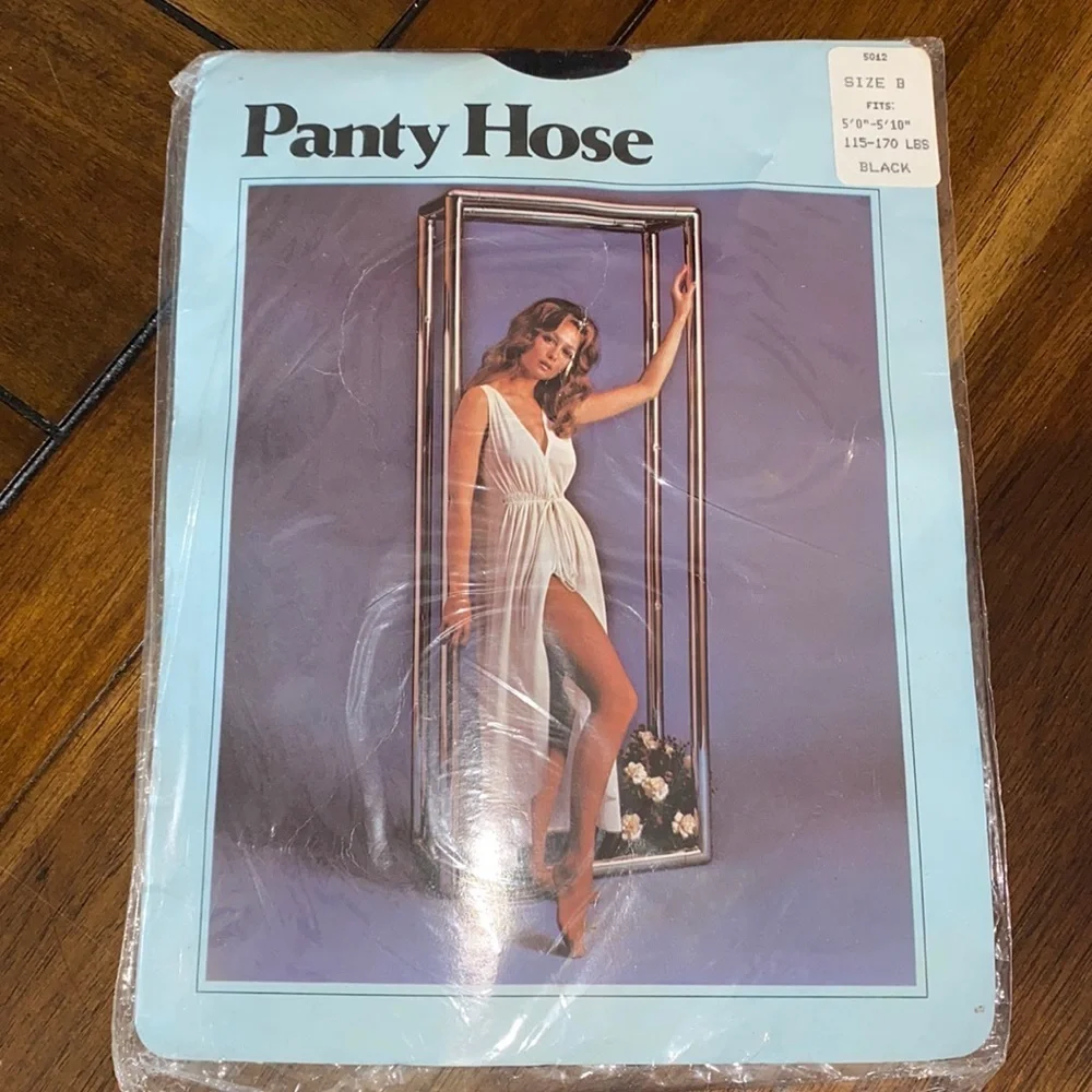 Vintage Panty Hose